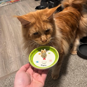 Tate added a photo of their purchase