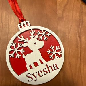Etsy buyer added a photo of their purchase