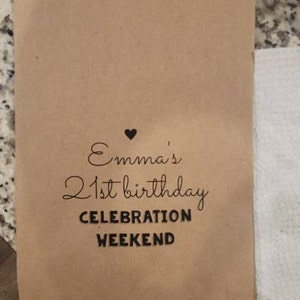 Comprador de Etsy ha añadido una foto de su compra