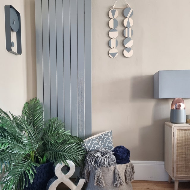 Geometric Wall Hanging Art and Unique Home by WeAreLunarium