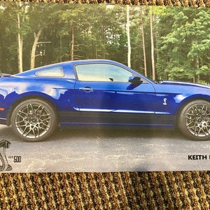 Karen added a photo of their purchase