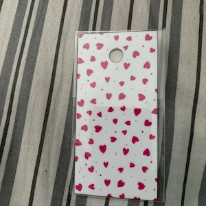 Valentine Hearts Graphic Vape COVER for OOZE or Custom Vape SKIN For Dab Pen Vape Battery Sticker