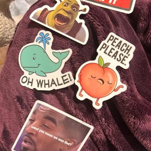 Rebecca added a photo of their purchase
