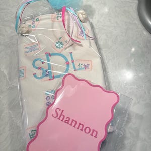 Laura added a photo of their purchase