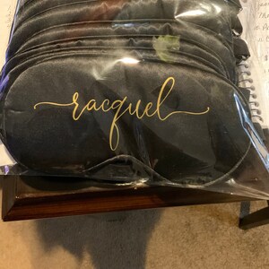 Etsy buyer added a photo of their purchase