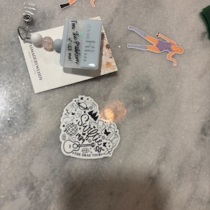 Etsy buyer added a photo of their purchase
