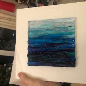 John added a photo of their purchase