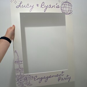 Lucy added a photo of their purchase