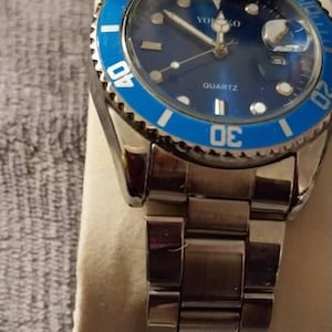 Sylvester added a photo of their purchase