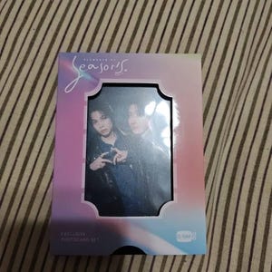 GMMTV Card Packs (taynew, Jimmysea, CLO'VER, Offgun, Savefranc) - Etsy