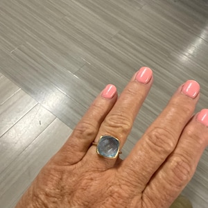 Lee added a photo of their purchase
