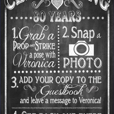 Corn Hole Sign and Team Signup Sheet PRINTABLE File Just Download and ...