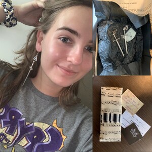 Chloe added a photo of their purchase