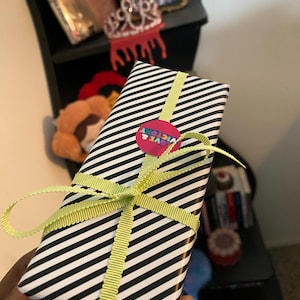 Briana ha aggiunto una foto del proprio acquisto
