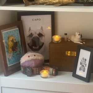 Gretchen added a photo of their purchase