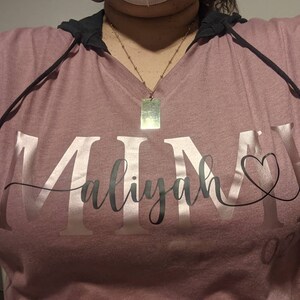 Etsy buyer added a photo of their purchase