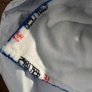 Laura hat ein Foto des gekauften Artikels hinzugefügt