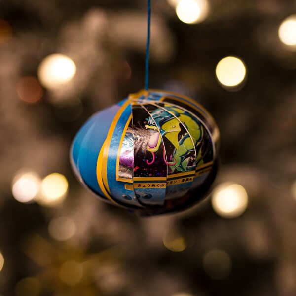 Yugioh Card Ornament yu-gi-oh Christmas/holiday Gift - Etsy