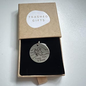 Etsy buyer added a photo of their purchase
