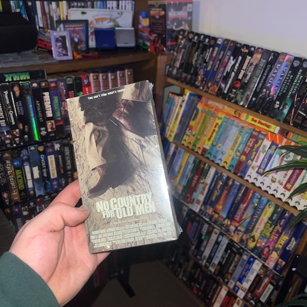 Tool Time Custom VHS - Etsy