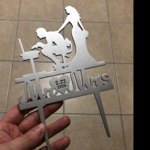 Comprador de Etsy ha añadido una foto de su compra