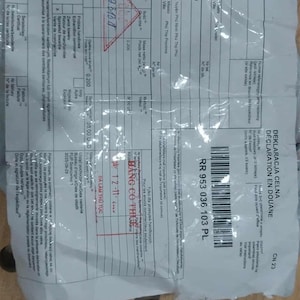 Cuenta inactiva ha añadido una foto de su compra