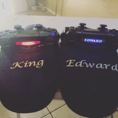 personalized slippers for him