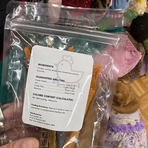 melanie hat ein Foto des gekauften Artikels hinzugefügt