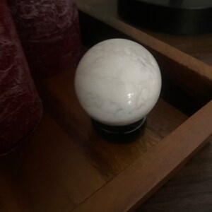 thumbnail image 2 of RARE Pair Of Clear Glass Tunnel Plugs - Double Flared Body Jewelry Gauges 2 of 6