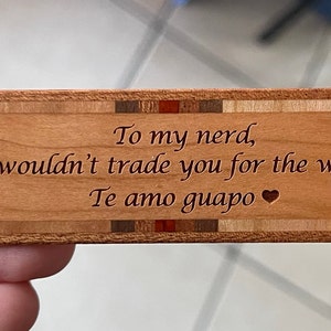 Etsy buyer added a photo of their purchase