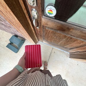 Gabrielle hat ein Foto des gekauften Artikels hinzugefügt