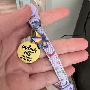 Hannah added a photo of their purchase