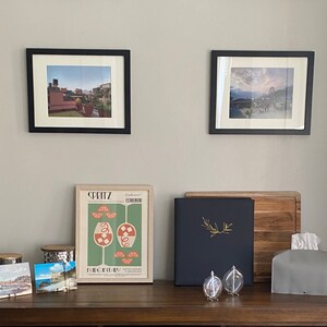 Comprador Etsy adicionaram uma foto da sua compra