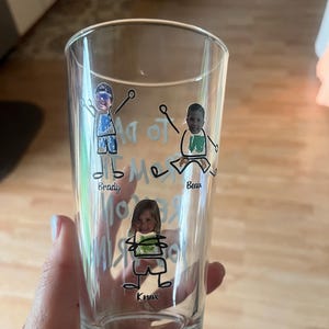 Meredith added a photo of their purchase