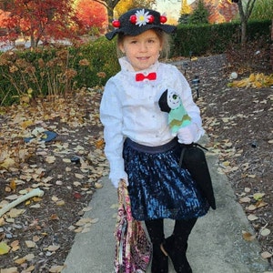 Mary Poppins Inspired Parrot Head for Umbrella. - Etsy