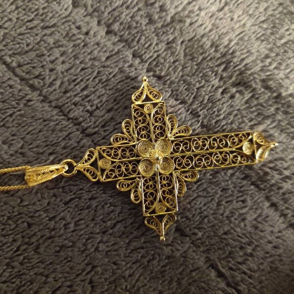 Ciondolo Medaglia Miracolosa In Argento Sterling 925 Con Catenina 45cm | Confezione Regalo
