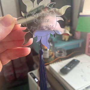 Ashley added a photo of their purchase