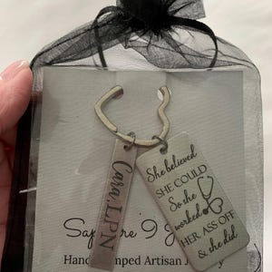 Etsy buyer added a photo of their purchase