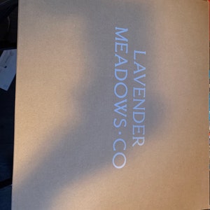 Erin added a photo of their purchase
