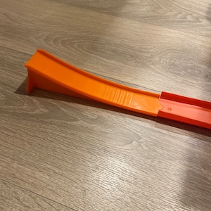 Large Super 6 Lane Raceway Compatible Jump Custom Add on for - Etsy