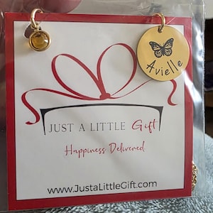 Adelyn added a photo of their purchase