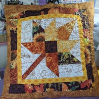 Maple Leaf Block PDF Pattern - Etsy Canada