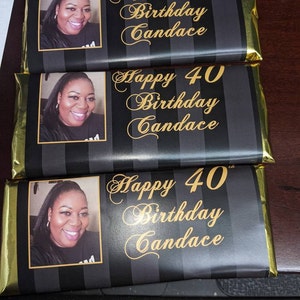 Candace added a photo of their purchase