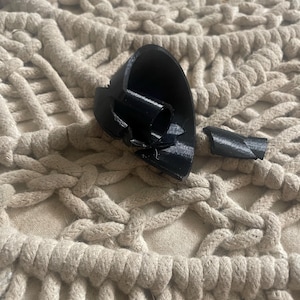 Etsy-koper heeft een foto van de aankoop toegevoegd