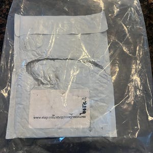 Etsy buyer added a photo of their purchase