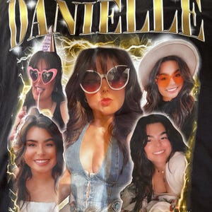 Danielle added a photo of their purchase
