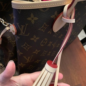 LOUIS VUITTON Neverfull Try-on + Graceful MM Reveal