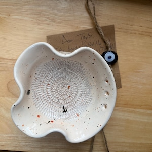 Etsy buyer added a photo of their purchase