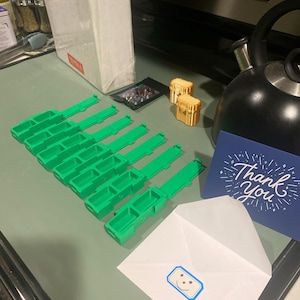 Etsy buyer added a photo of their purchase