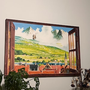 Halley added a photo of their purchase